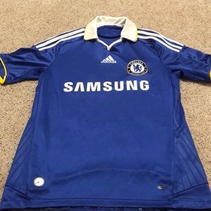 AUTHENTIC CHELSEA FC JERSEY